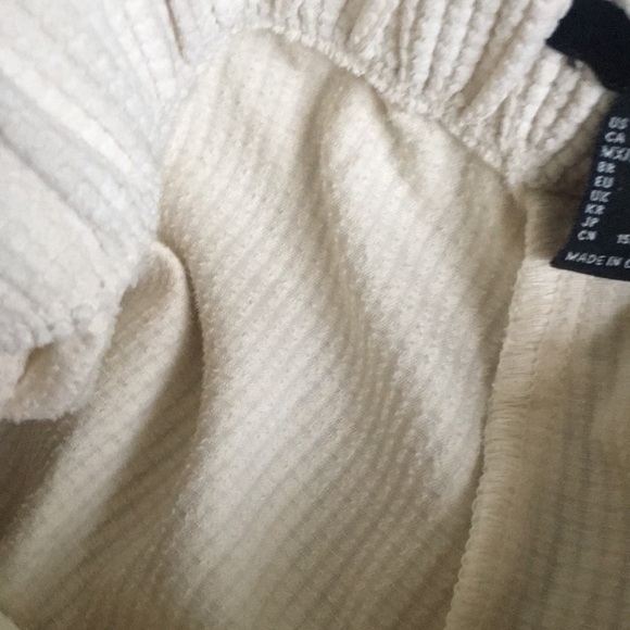 Forever 21 Vanilla Cargo Pants Size XS - Picture 9 of 9